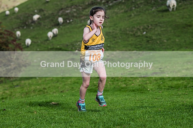 Dovedale Junior-145 - Dovedale Dash Junior Race Sunday 5th October 2025