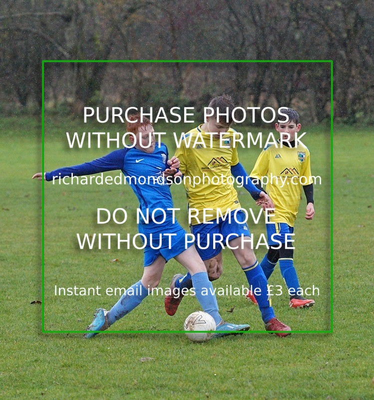 DSC03931 - Kendal United U14 v Wattsfield United U14 (Sunday 17 November)
