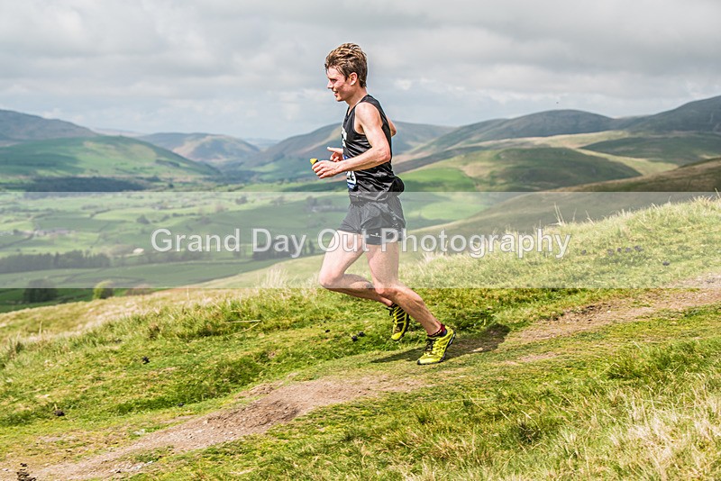 Inter Counties-809 - British Athletics Inter-Counties Mountain Championships at Sedbergh, Sunday 7th May 2023