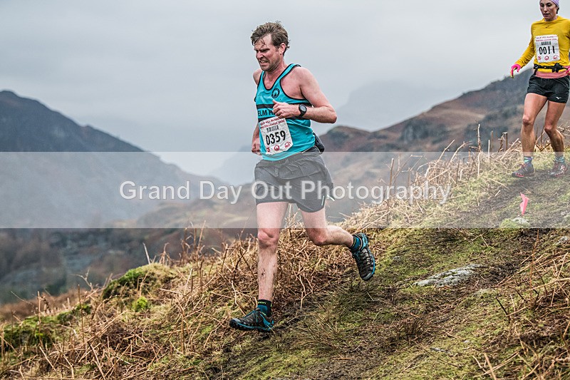 Elterwater-693 - Kendal Winter League Elterwater Junior & Senior Fell Races Sunday 25th January 2026