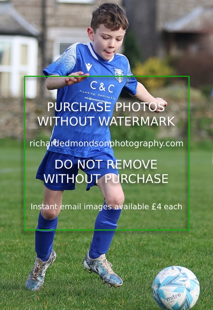 533A4004 - Wattsfield Under 8's vs Heathwaite Youth United Under 8's (7/3/26)