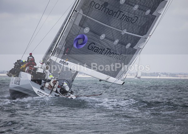120630 Idea of London 800N _MG_3427 - ROUND THE ISLAND RACE - 30th June 2012