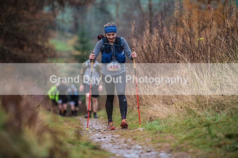 TVU-725 - High Terrain Events Tweed Valley 50 & 65K Ultra Trail Races Sunday 20th November 2022
