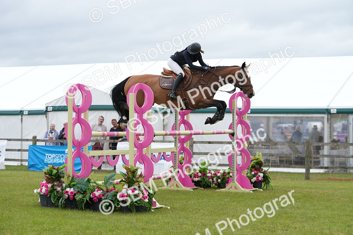 SBM_03007 - Class 201 - British Horse Feeds Speedi Beet Horse of the Year Show Grade  C
