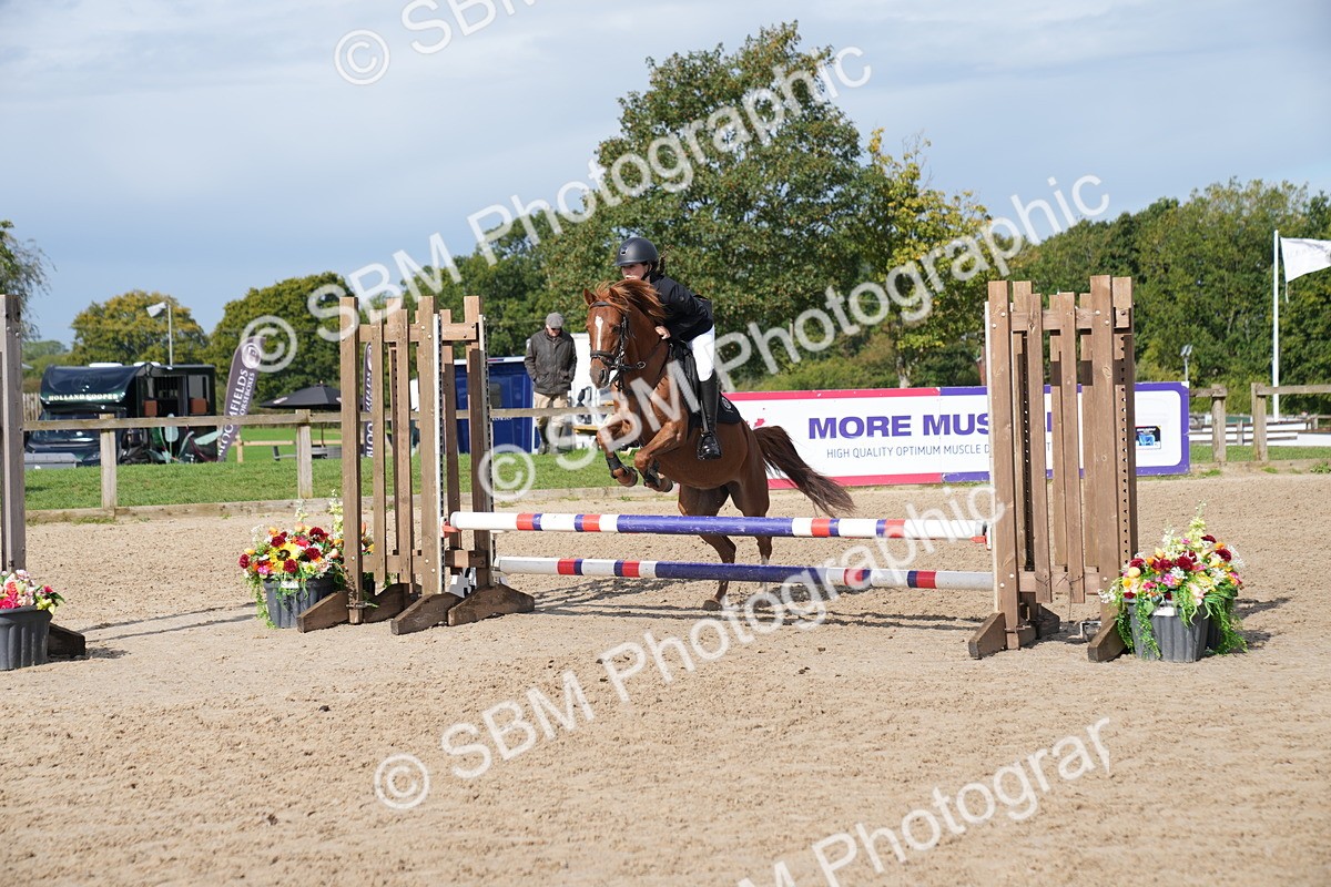 SBM_02436 - J55 - Clear Round 60cm