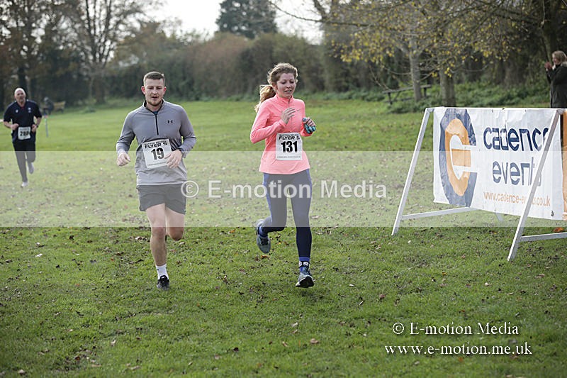 CAD5 171119-0928 - Sutton Benger 5 mile Flyer – 17th Nov 2019