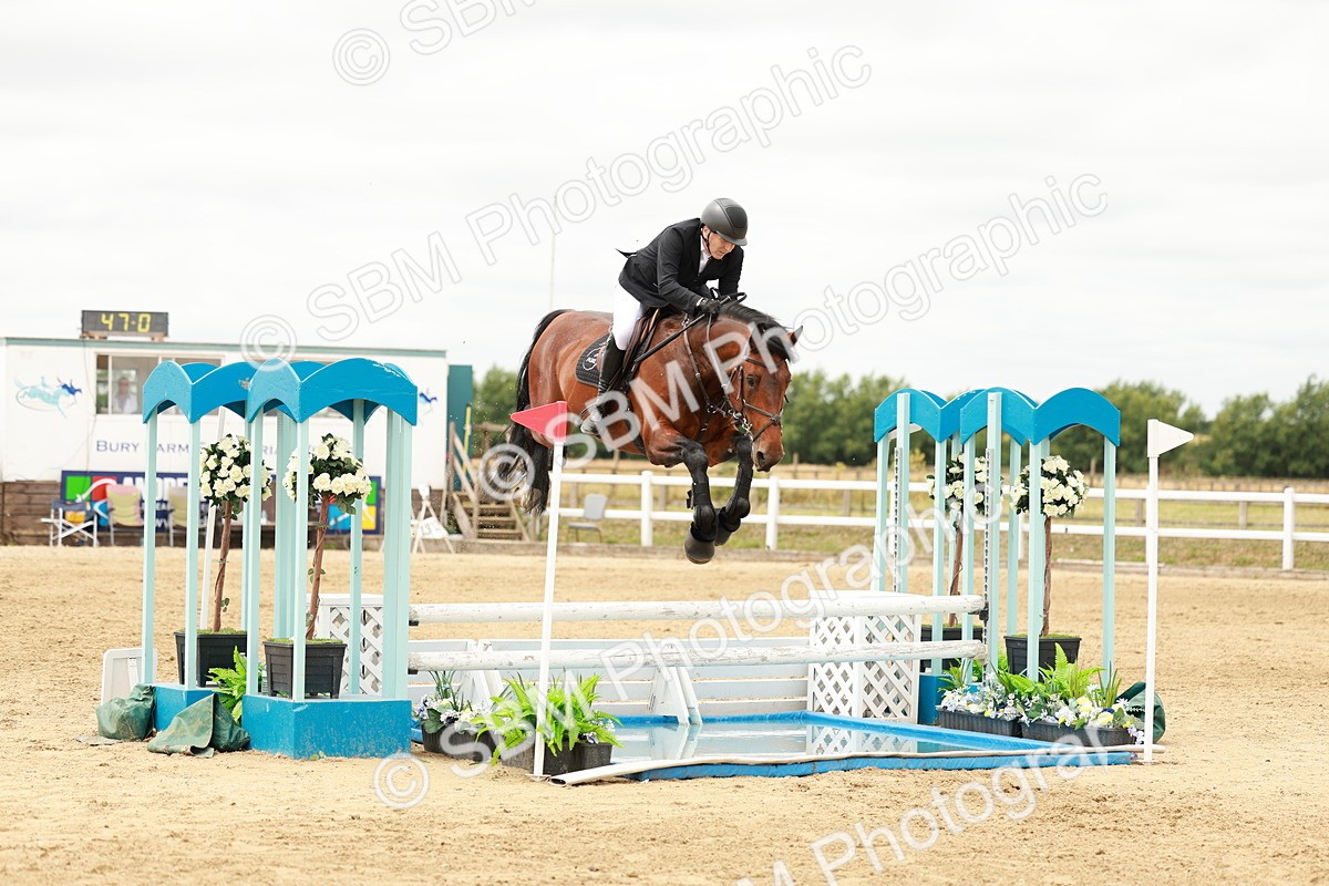 SBM_018165 - Class 21 - Senior Newcomers Championship 2d Rd