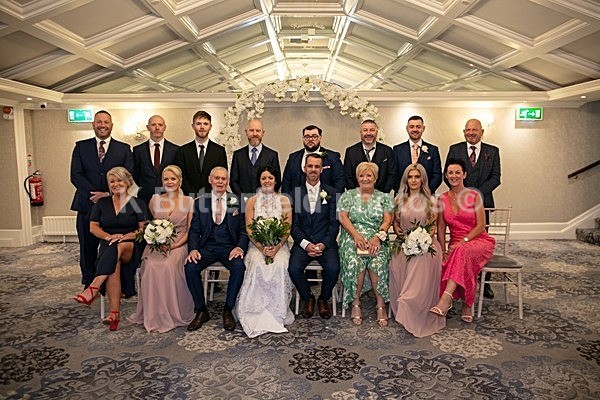 219 - Amanda and Paul Wedding
