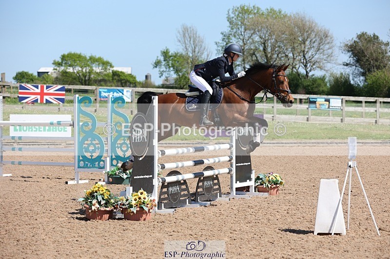 250503-144858-01496 - Cls 13+14 Children on Horses