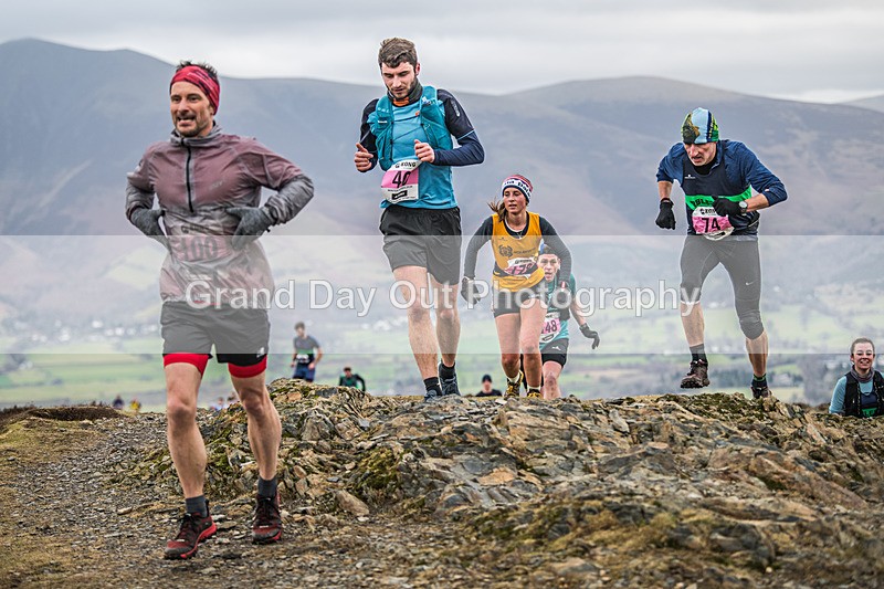 BOS-310 - Kong Running B.O.S. (Barrow, Outerside, Stile End) Fell Race Saturday 24th January 2026