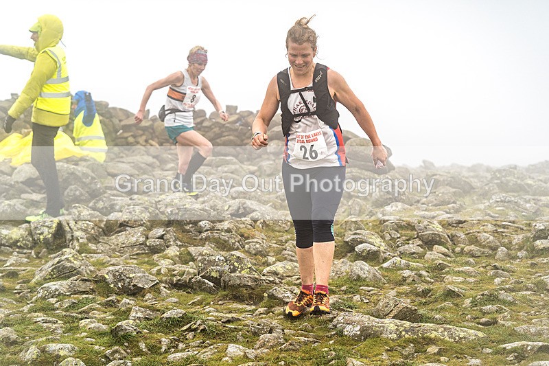 Rydal Round-214 - Rydal Round Fell Race Thursday 25th July 2024