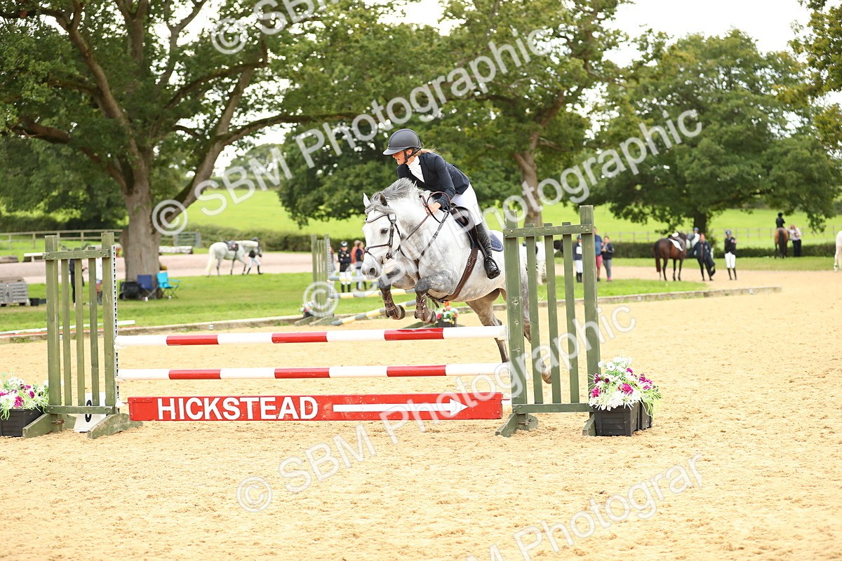 SBM_76086 - J19 - Junior 90cm Supreme Championship