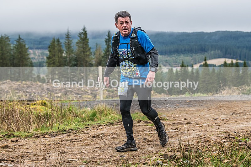 Kielder-723 - High Terrain Events Kielder 82, 50 & 32K Ultra Trail Races Saturday 13th April 2024