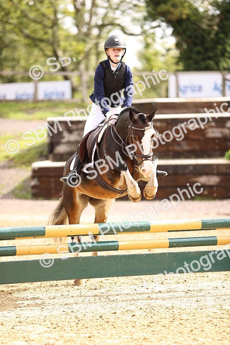 SBM_44786 - J9 - Junior Pony 70cm Championship