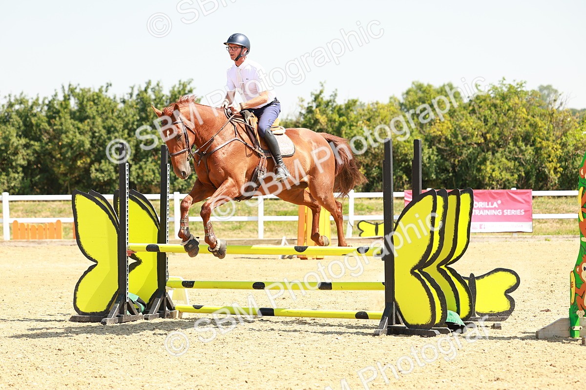 SBM_000567 - Class 2 - Senior British Novice - 90cm