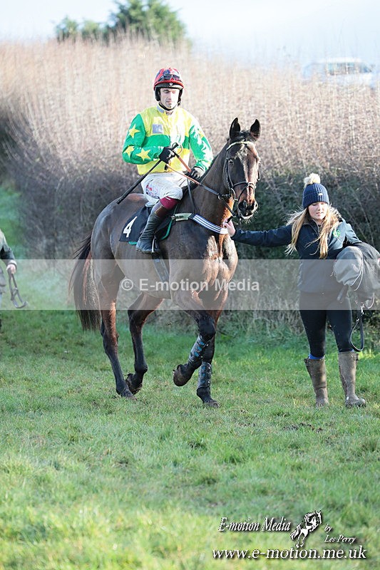 PtP 291224 857 - Harkaway Club PtP Chaddesley Corbett 29/12/24