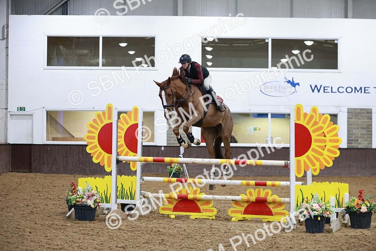 SBM_004784 - Class 18 - Blue Chip Calming Performance Championship Qualifier 1.20m