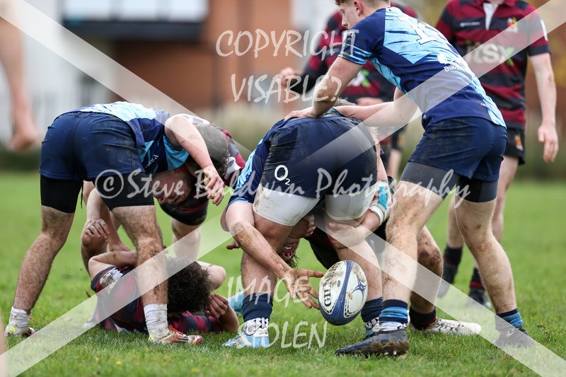 1DX31100 - 2025-11-09 Hungerford RFC V Supermarine RFC Colts