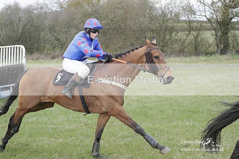 PtP 180323 343 - Shelfield Park Races with Croome & West Warwickshire Hunt  18/03/23