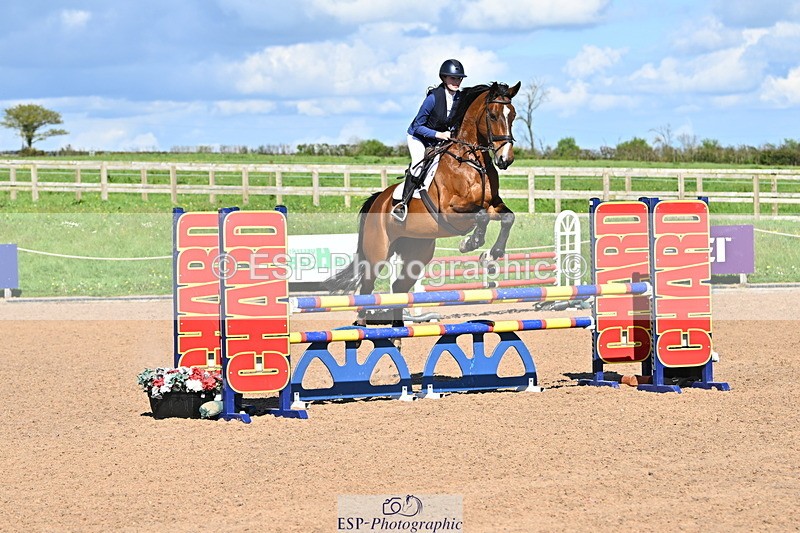 240504A-163947-02893 - Cls 8, 9 & 10 Children on Horses 90cm, 1m & 1.10m