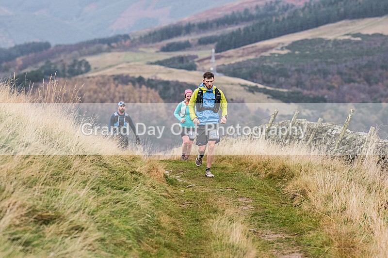 Tweed Valley-732 - High Terrain Events Tweed Valley 65 & 50K Ultra Trail Races Sunday 17th November 2024