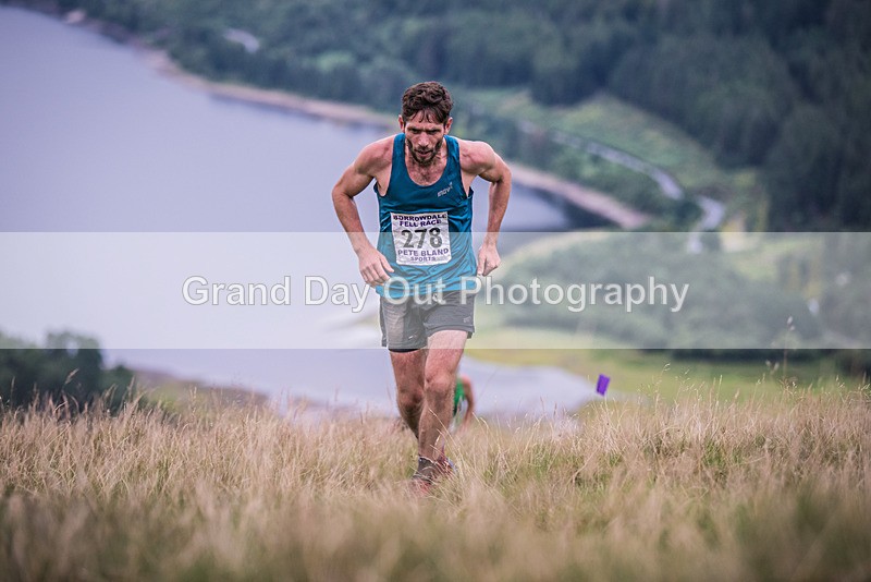 Steel Fell-99 - Steel Fell Race Wednesday 9th August 2023