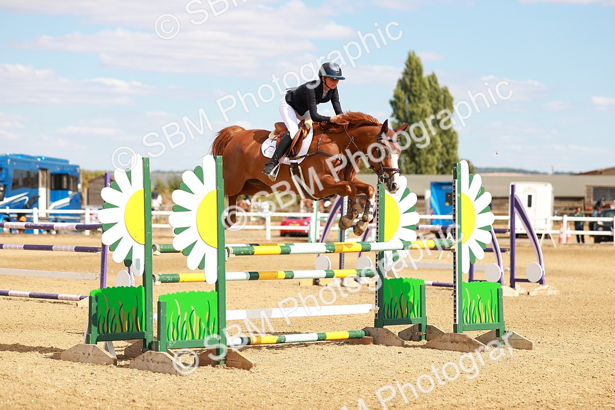 SBM_007273 - Class 5 - Senior British Foxhunter - 1.20m