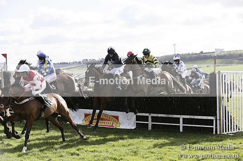 PtP 040218 32 - Point-to-Point Milborne St Andrew 04/02/18