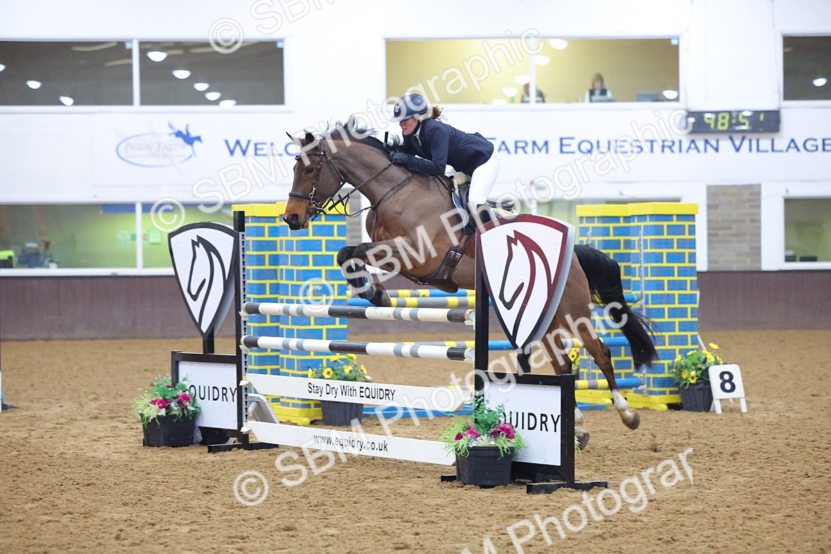 SBM_008738 - Class 22  - Senior Newcomers/ 1.10m Open - First Round (1.10m)
