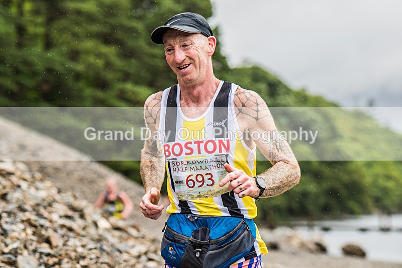 Borrowdale-98 - High Terrain Events Borrowdale Trail Half Marathon Sunday 20th August 2023