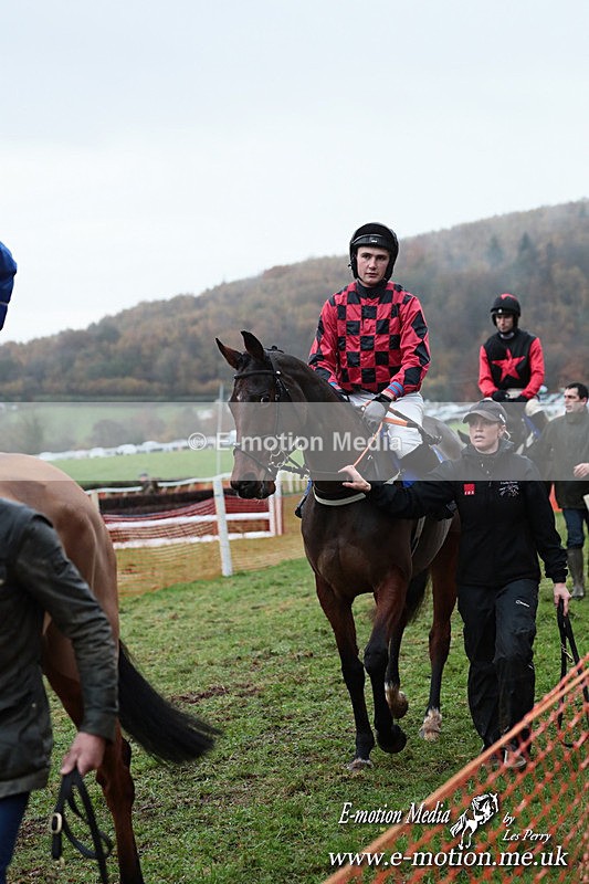 PtP 091125  1008 - Point-to-Point Wales Area Club Lower Machen, Gwent 09/11/25