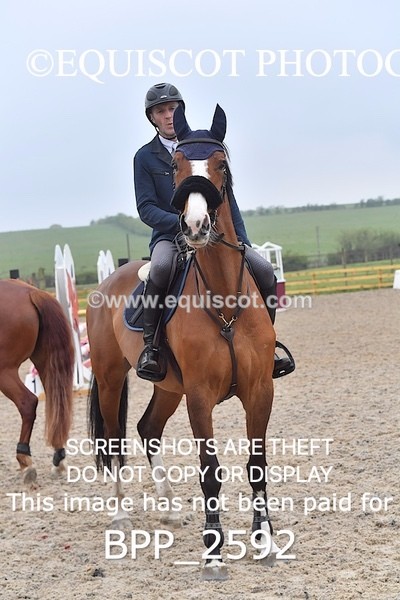 BPP_2592 - CLASS 2 SAT Club/ Unaffiliated 80cms Open