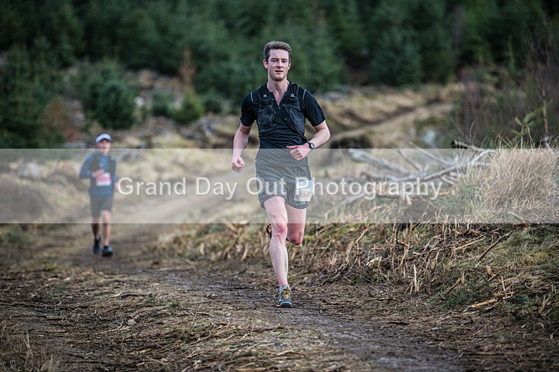 Glentress-1218 - High Terrain Events Glentress Marathon 21 & 10K Trail Races Sunday 18th February 2024