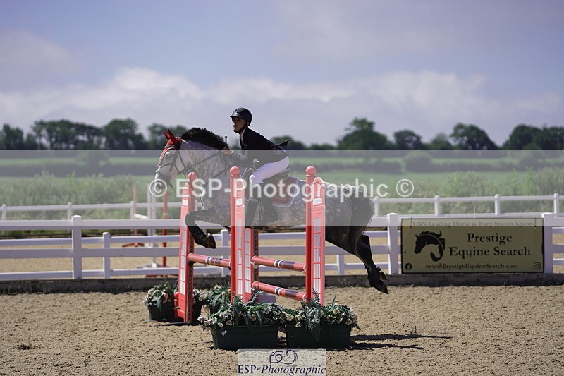 230624A-113710-01125 - Cls 22 British Novice 2nd Rs Jump Off and Pre