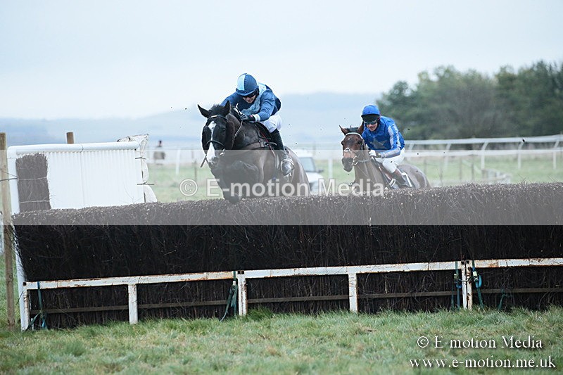 PtP 021218-136 - Hursely Hambledon Hunt Point-to-Point - Larkhill 02/12/18