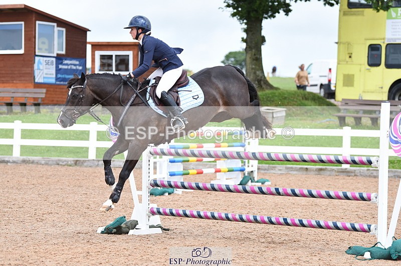 230715A-142842-01290 - Cls 6 Foxhunter & 1.10m Open