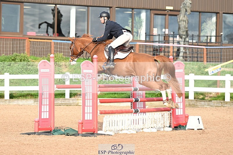 241023A-151638-01145 - Cls 5 Foxhunter and 1.20m Open