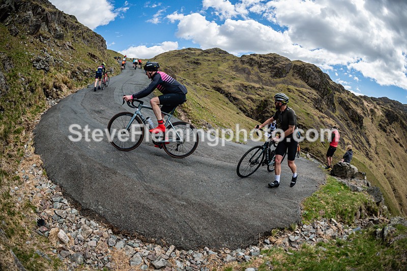 140125 - Hardknott Hairpin 14.00 - 15.00