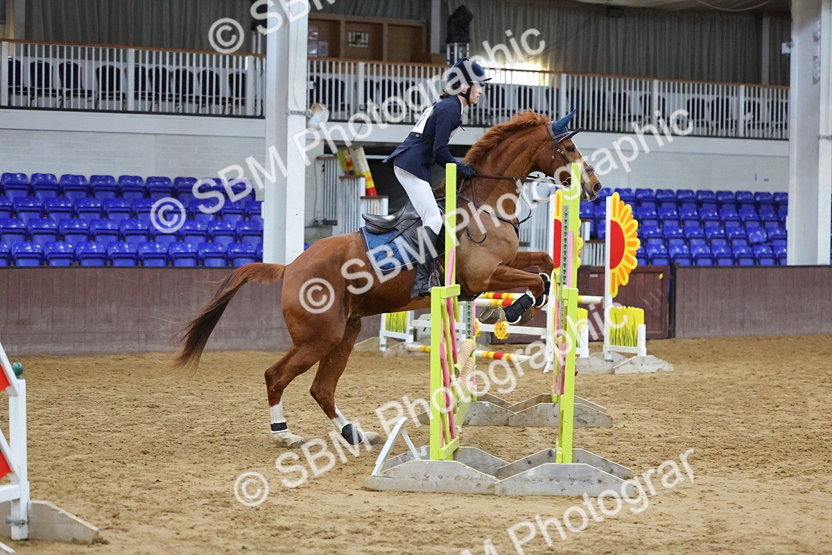 SBM_001945 - Class 5 - Show Jumping 80cm