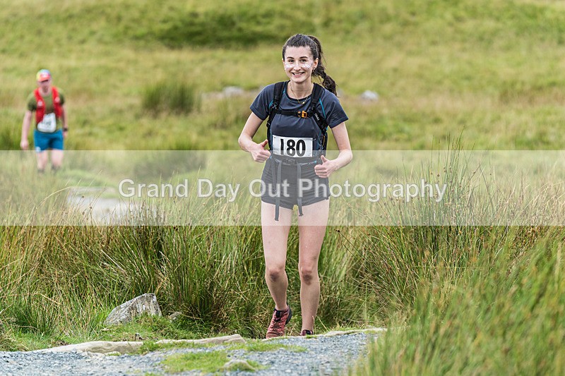 Ingleborough-531 - Ingleborough Mountain Race Saturday 20th July 2024