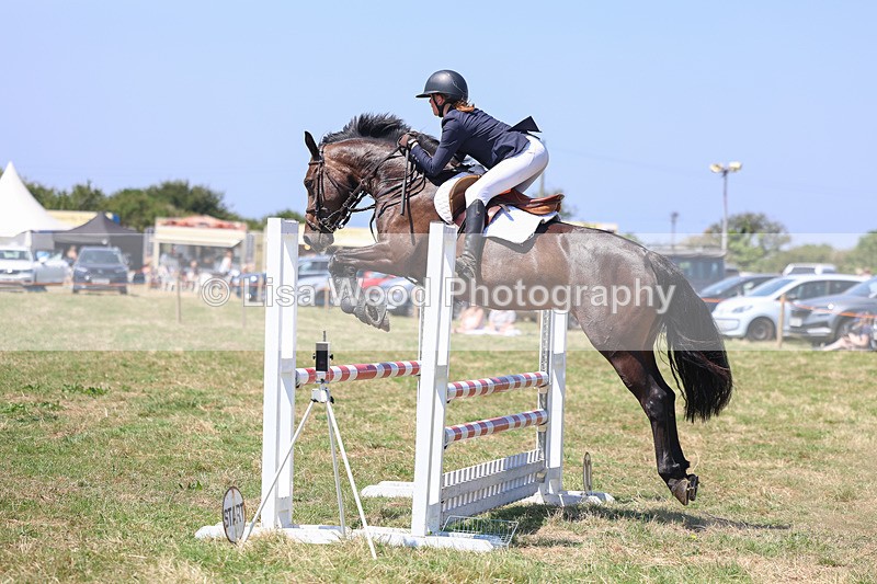 3E7A4521 - Class 11: 95cm National Amateur Championship Qualifier