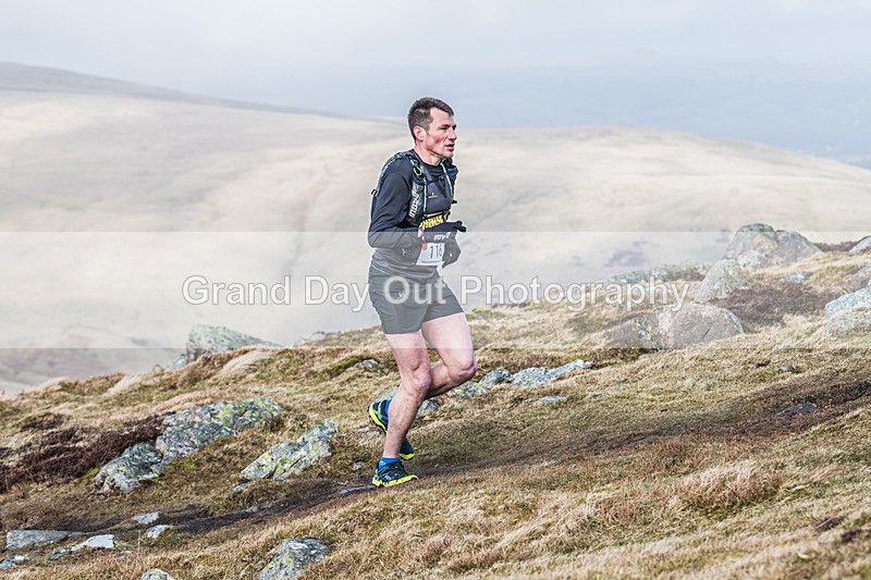 Carrock-136 - Carrock Fell Race Sunday 12th March 2023
