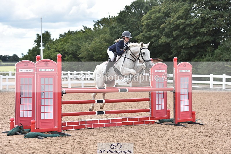 230806A-143124-02534 - Cls 22 Pony Foxhunter & 1.10m Open
