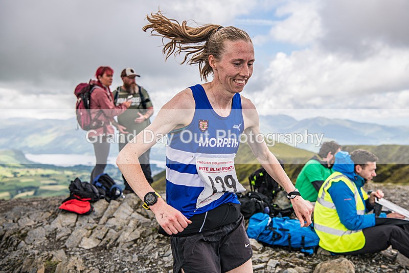 Blencathra-27 - Blencathra Fell Race Sunday 28th June 2026