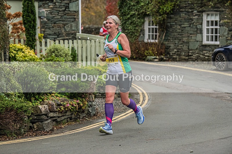 Derwentwater-997 - Derwentwater 10 Mile Road Race Sunday 3rd November 2024