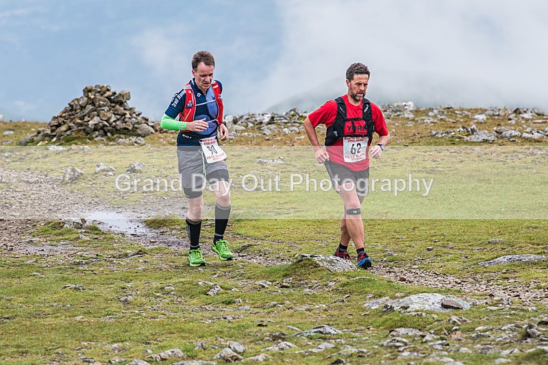 Rydal Round-608 - Rydal Round Fell Race Thursday 28th July 2022