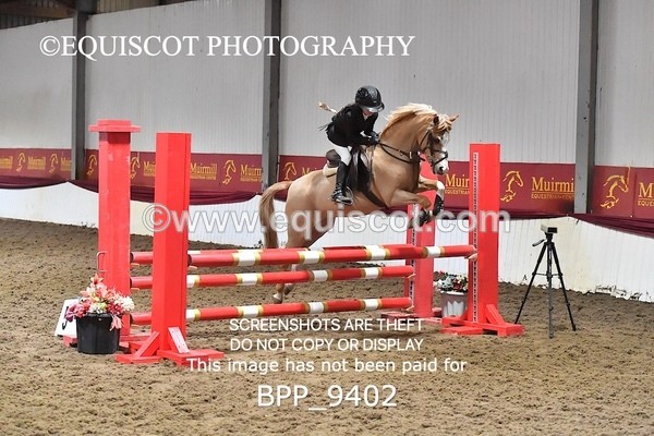 BPP_9402 - CLASS 11 Stepping Stones 128/ 138cms Handicap