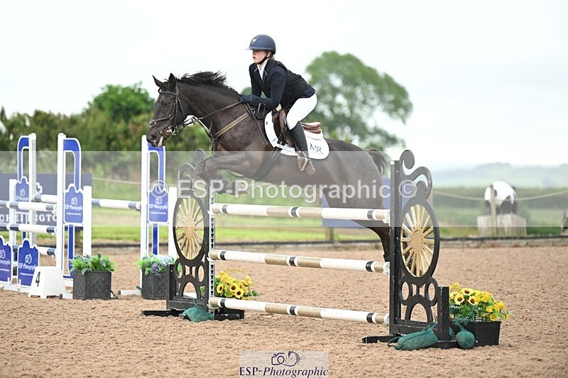 250607-130731-01158 - Cls 13 Pony Foxhunter and 1.10m