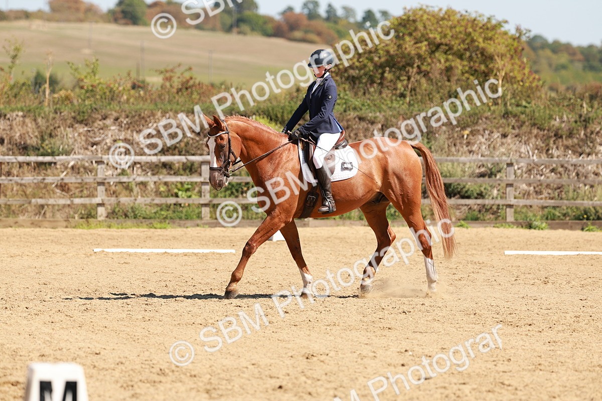 SBM_011081_Class 6 - Novice 1 - Emma