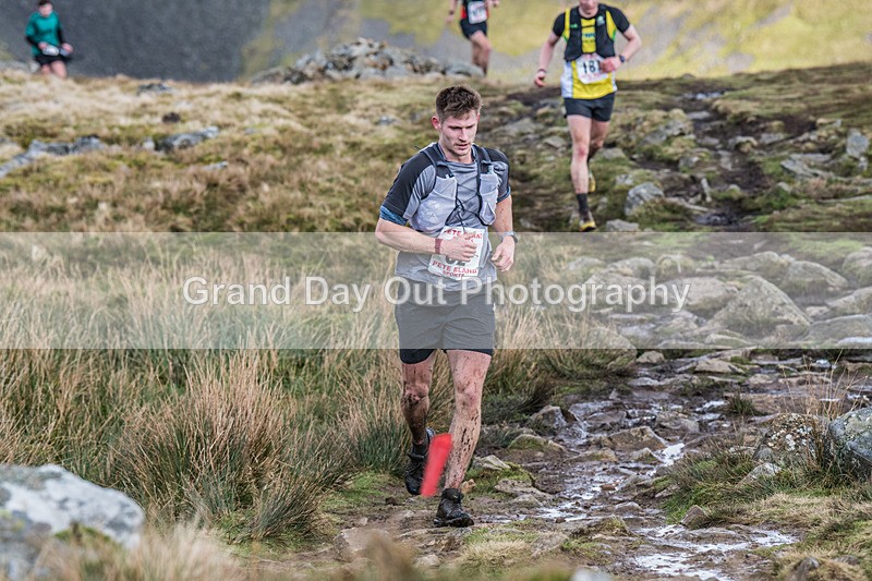 High Cup Nick-450 - Inov8 High Cup Nick Fell Race Saturday 24th February 2024